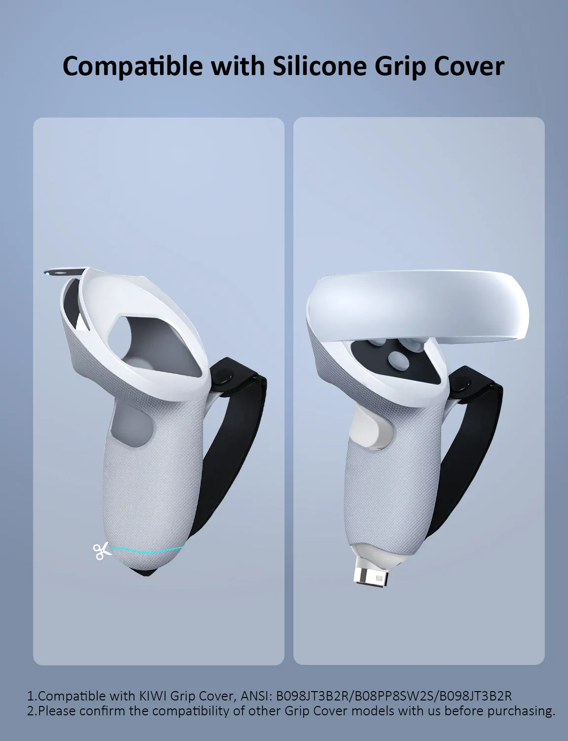 NexiGo Quest 2 oplaadstation voor headset