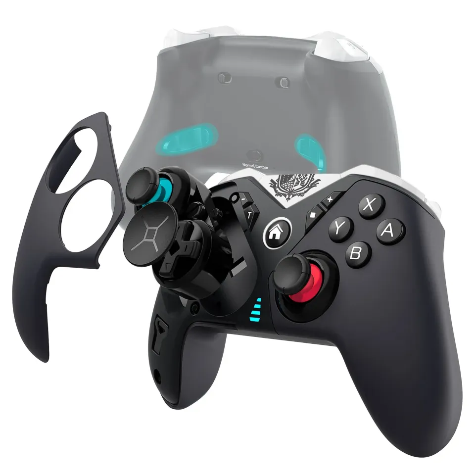 NexiGo NS90 Elite Switch controller zwart