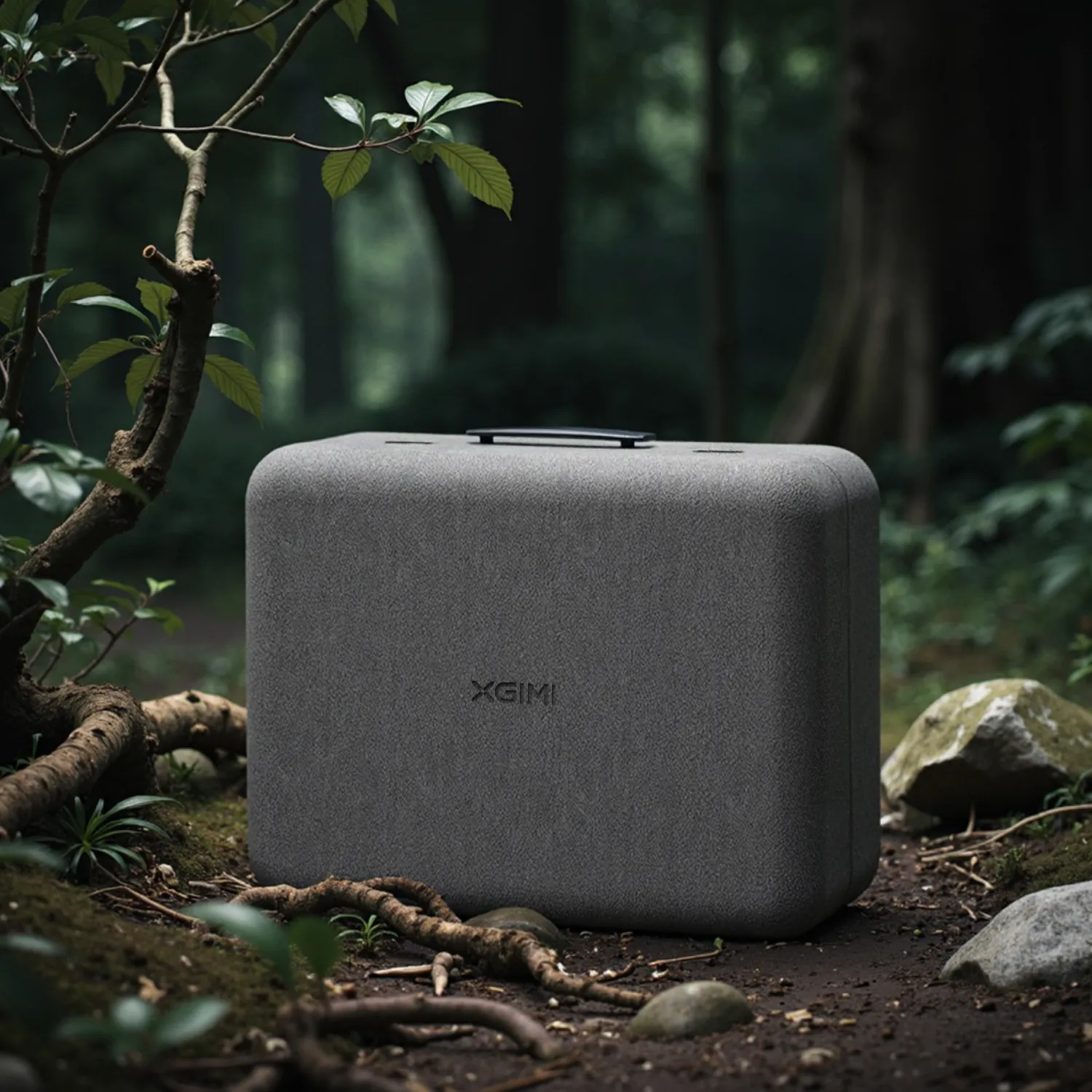 Xgimi MoGo 4 Laser Outdoor Collection beamer triple laser