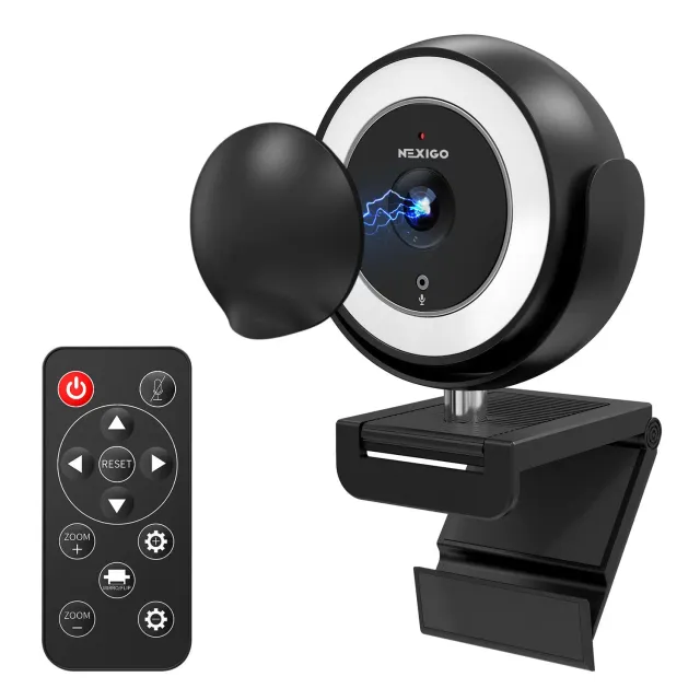 NexiGo N940E 60fps webcam