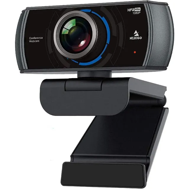NexiGo N980P 60fps webcam 1080p