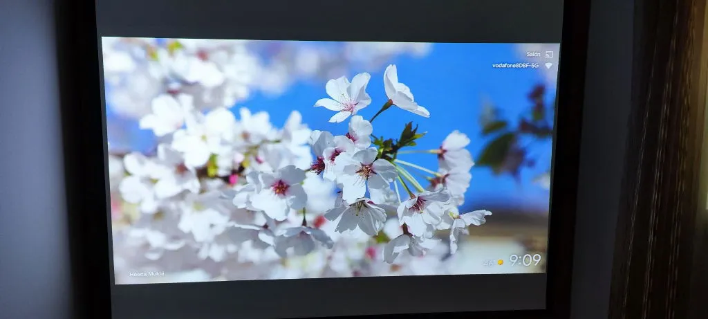 JMGO PicoPlay beamer mini 1080p