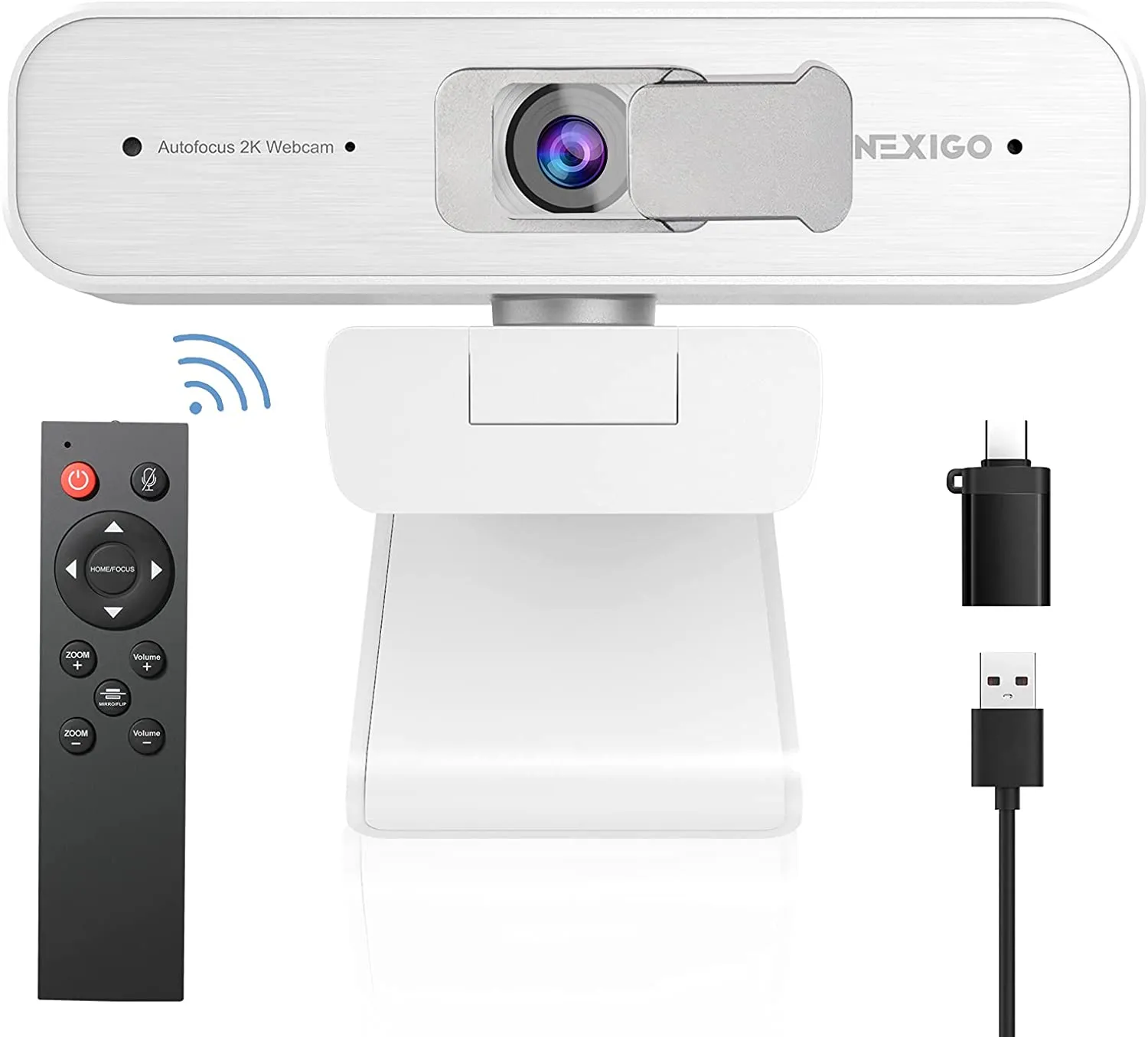 NexiGo N940P 2K autofocuswebcam