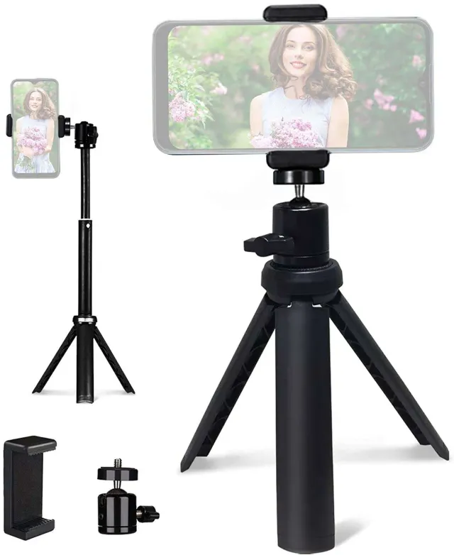 NexiGo Mini Tripod camerastatief 3-13 inch