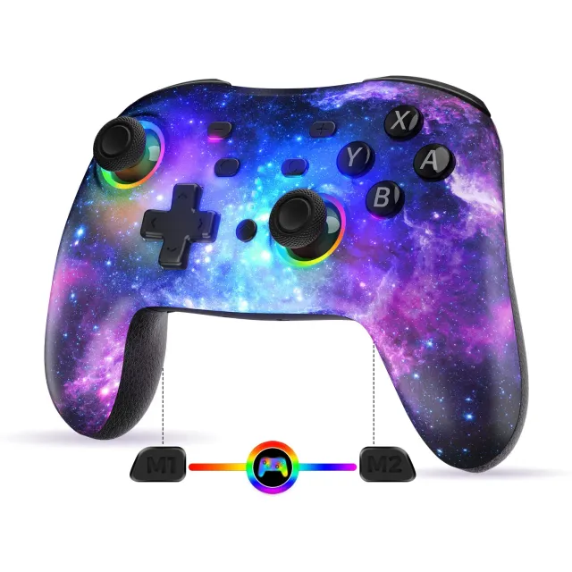 NexiGo Wireless Controller Switch draadloze controller