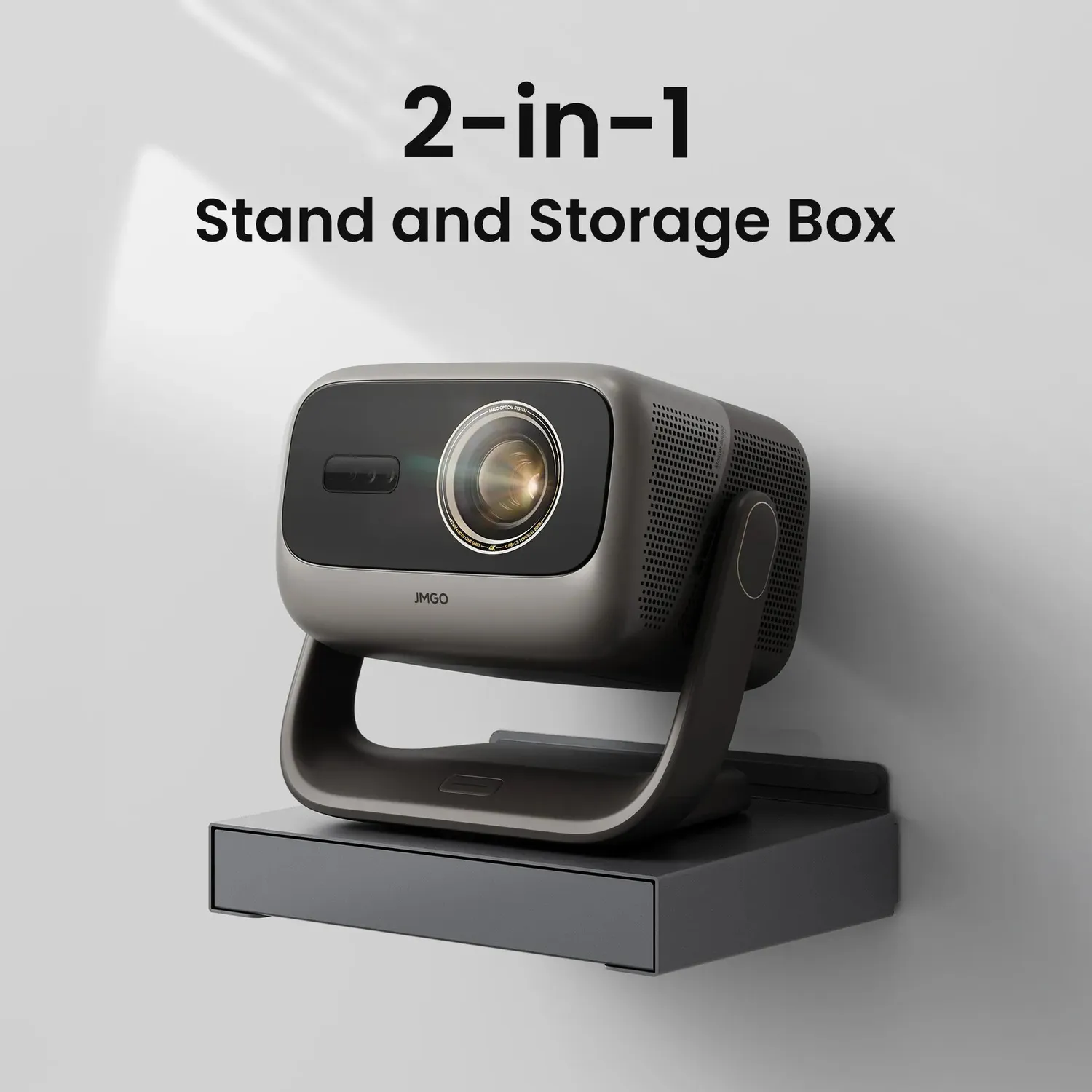 JMGO N3 Ultimate IRIS projector wandbeugel staal verstelbaar