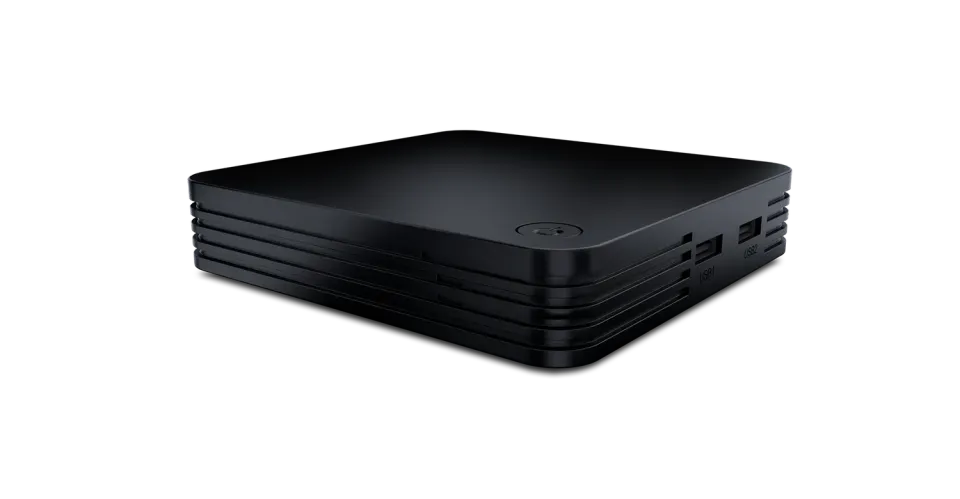 Dune HD SmartBox 4K Plus II mediaspeler compact 2GB
