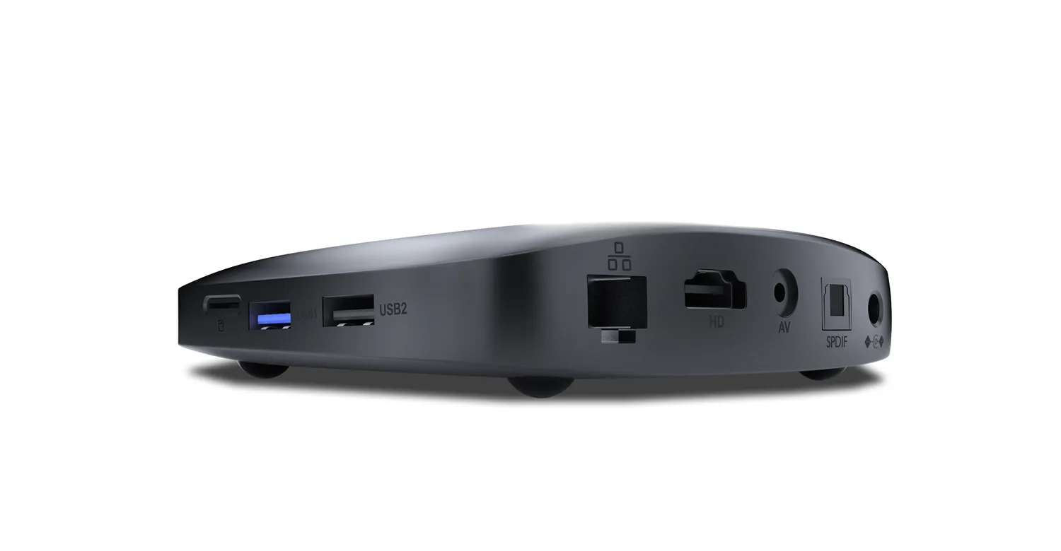 Dune HD Magic 4K Plus mediaspeler 4 GB 32 GB HDR10+