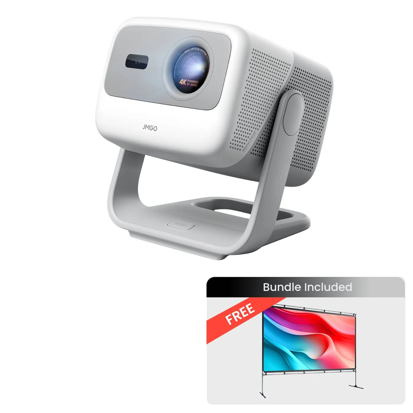 JMGO N1S 4K beamer triple laser 1700 lumen