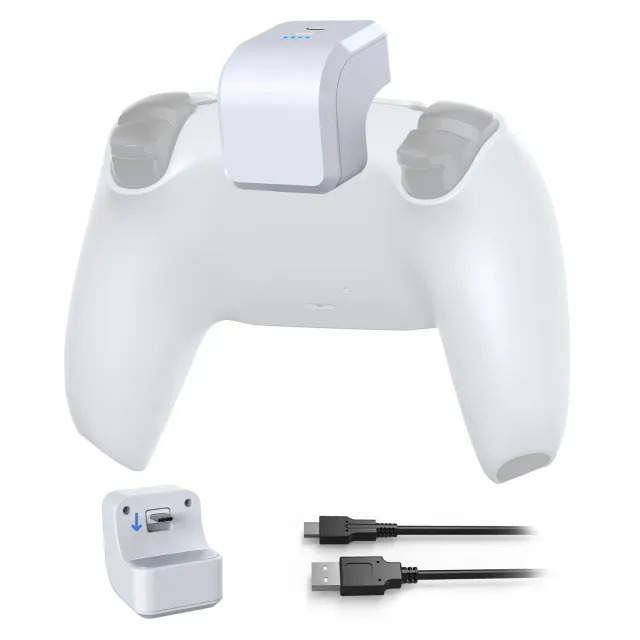 NexiGo PS5 Controller Oplaadbare Accu Batterijpack