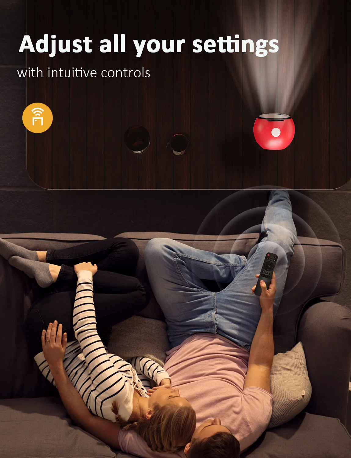 NexiGo PJ06 mini-projector