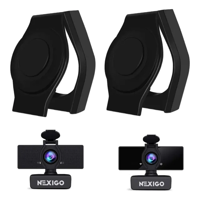 NexiGo Webcam Privacy Shutter voor N60/N660 zwart 2 stuks