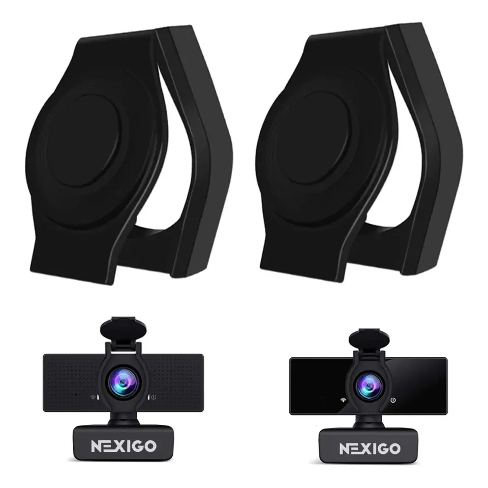 NexiGo Webcam Privacy Shutter voor N60/N660 zwart 2 stuks