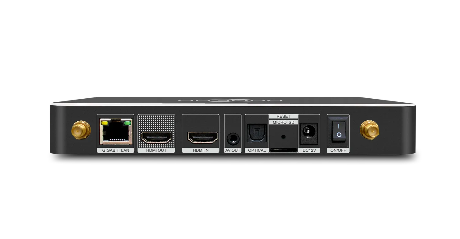 Dune HD Pro 4K mediaspeler met HDR