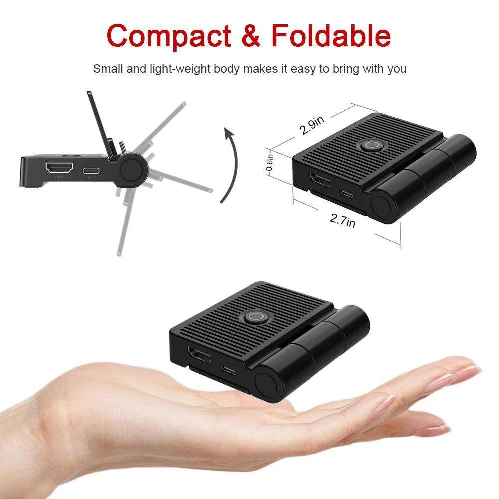 NexiGo Charging/HDMI Dock voor Nintendo Switch