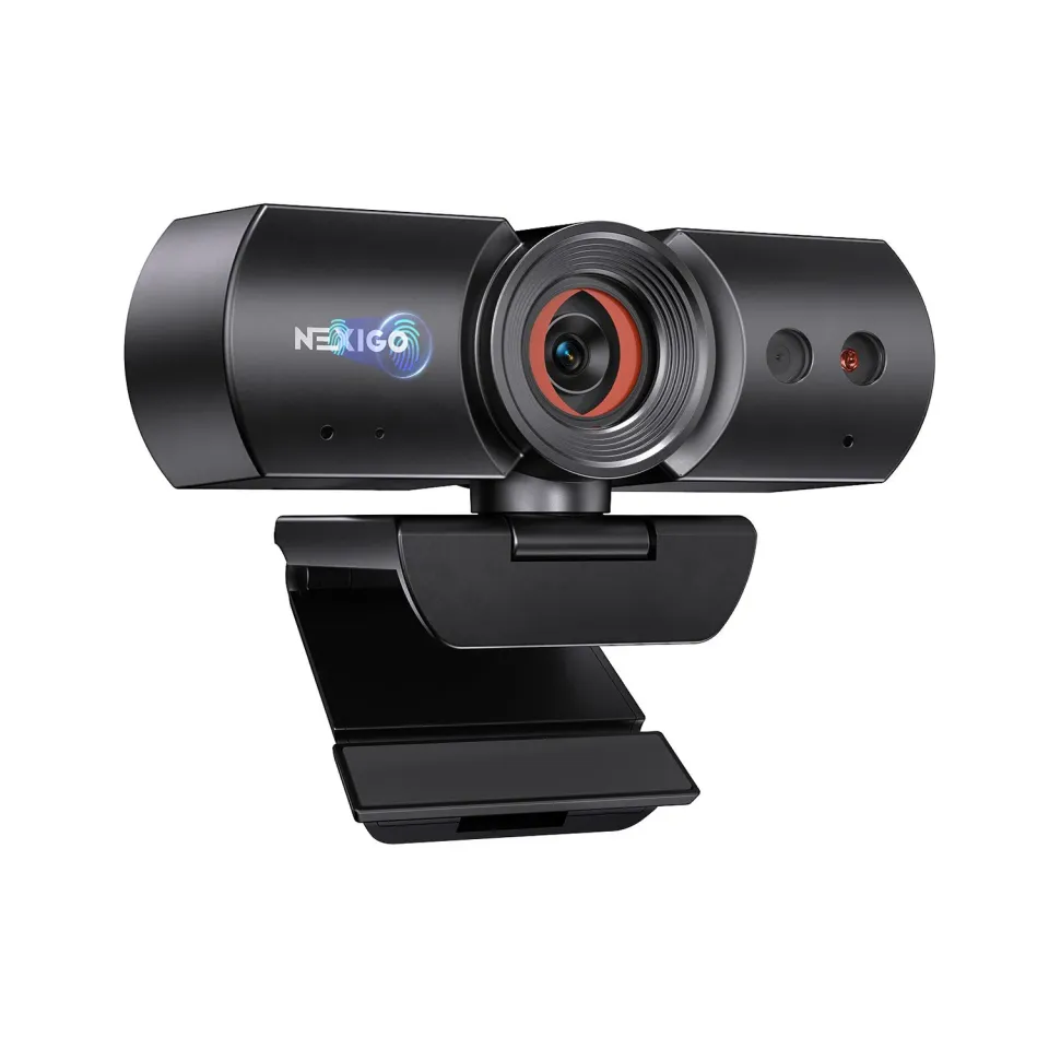 NexiGo HelloCam Windows Hello webcam 1080p