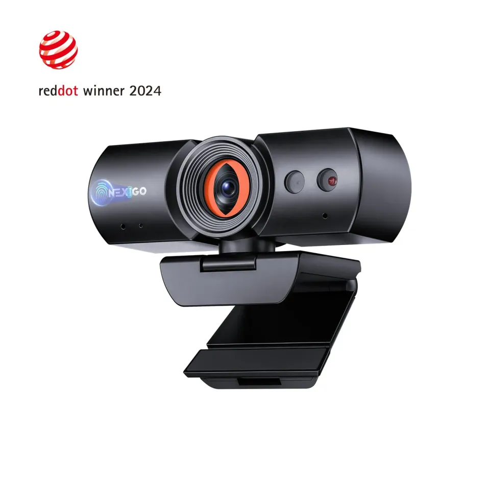 NexiGo HelloCam Pro webcam met Windows Hello