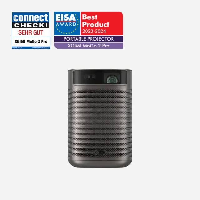 XGIMI MoGo 2 Pro draagbare beamer refurbished 400 lumen