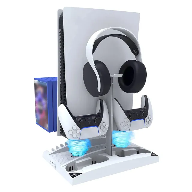 NexiGo PS5 Vertical Cooling Stand PS5-standaard