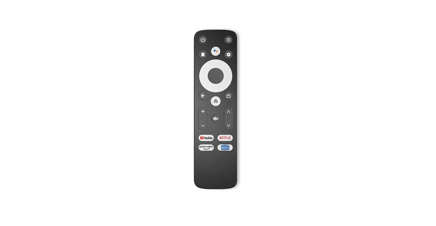 BOXY met Dune HD Media Center tv-box 4K Dolby Vision