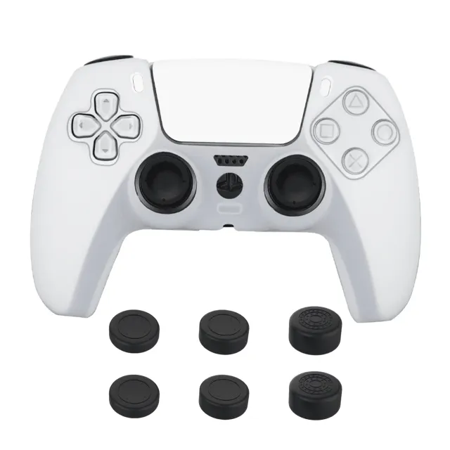 NexiGo PS5 Controller Grip Cover controllerhoes