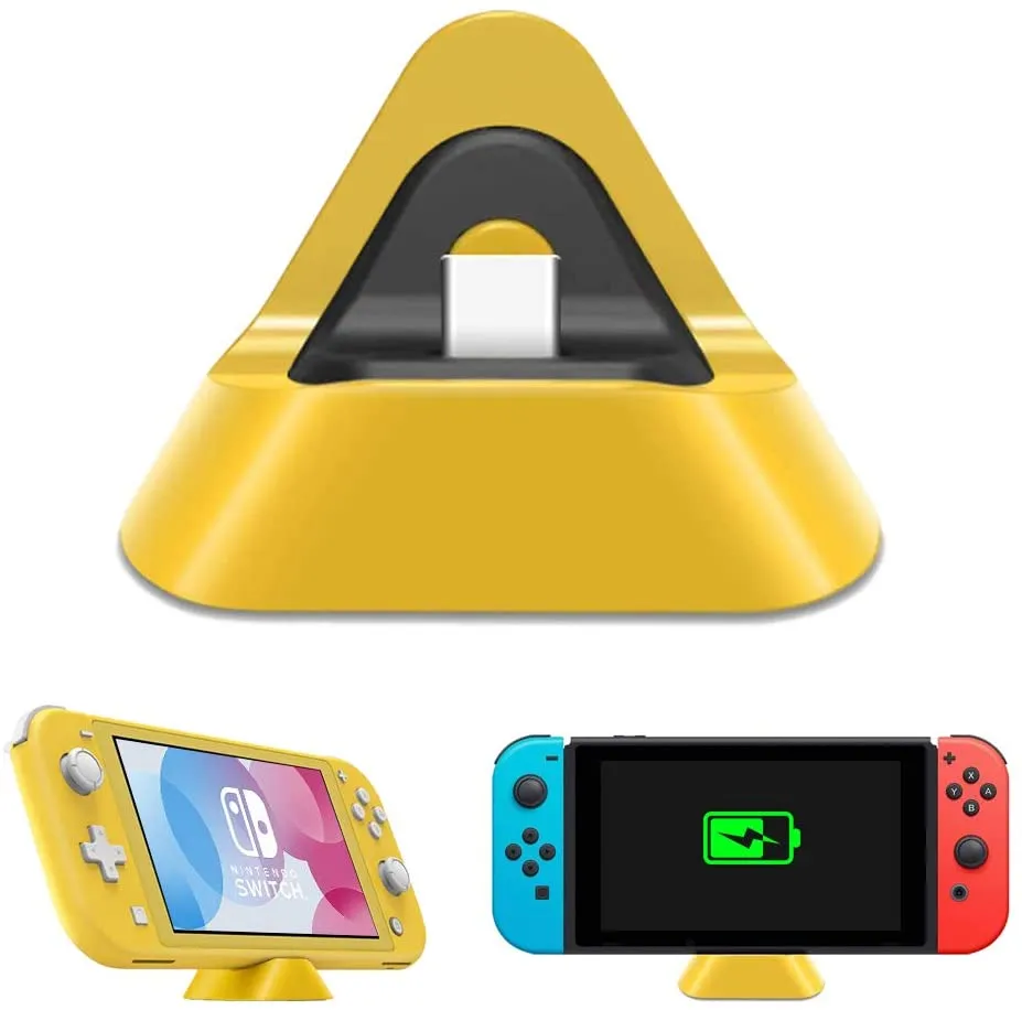 NexiGo oplaaddock voor Nintendo Switch / Switch Lite