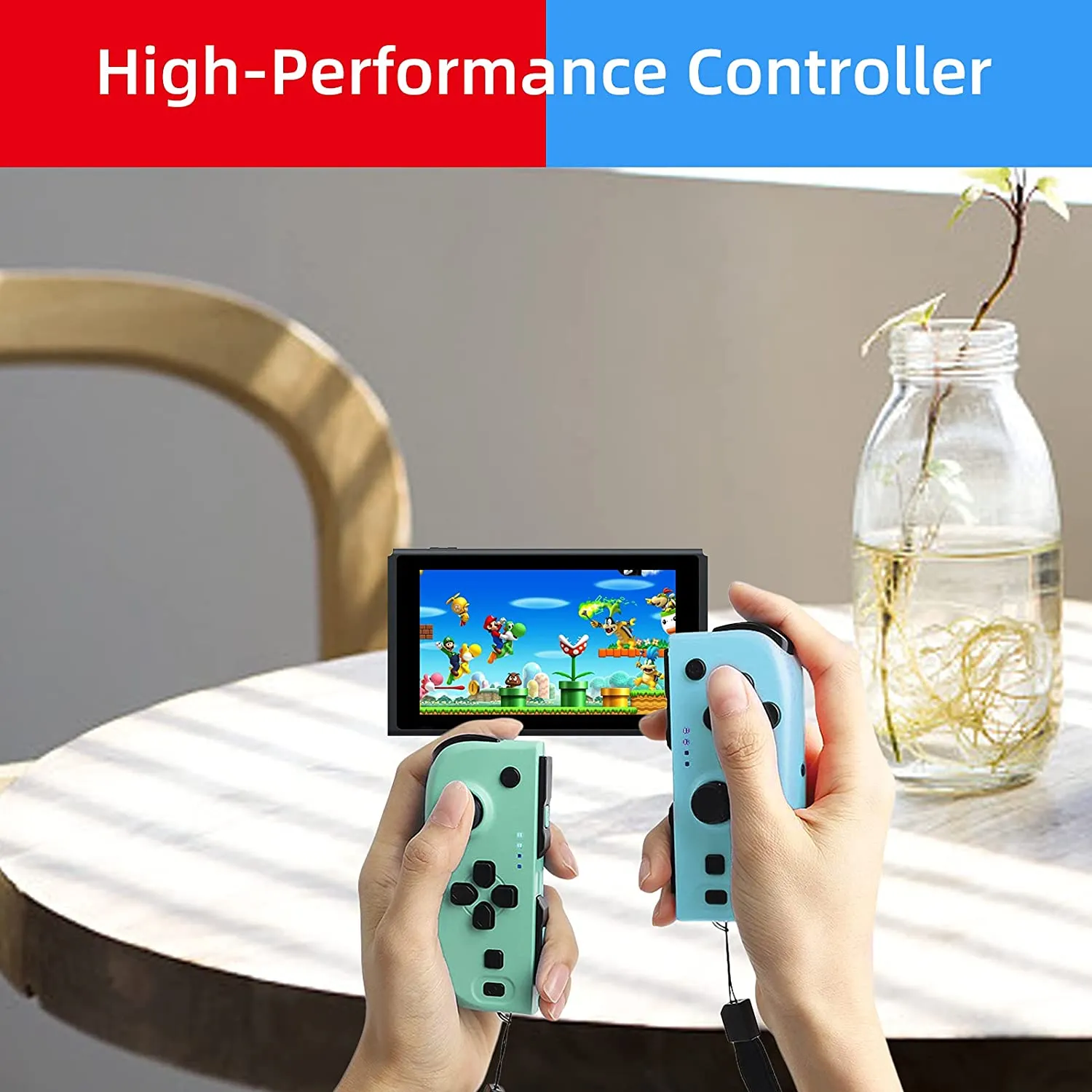NexiGo Joypad Switch controller draadloos