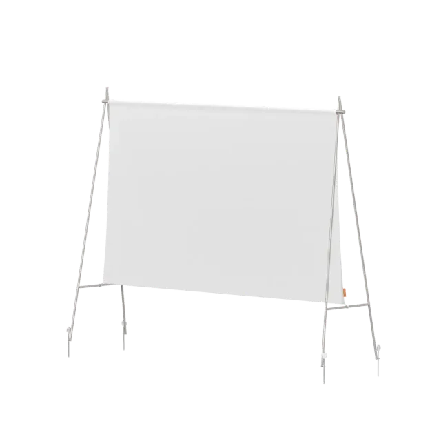 XGIMI 70 inch outdoor projectiescherm draagbaar