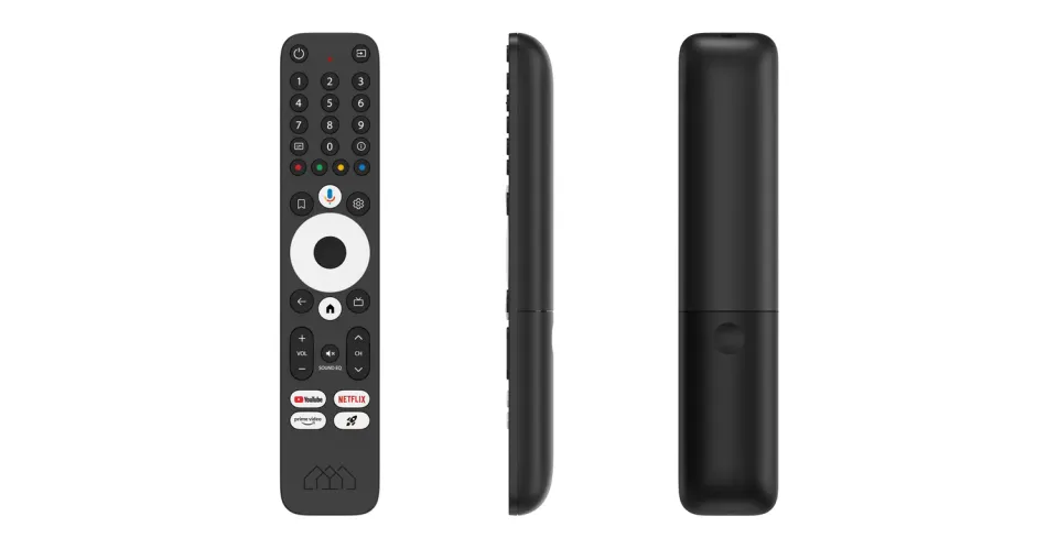 Dune HD Google BT Homatics Big Remote afstandsbediening