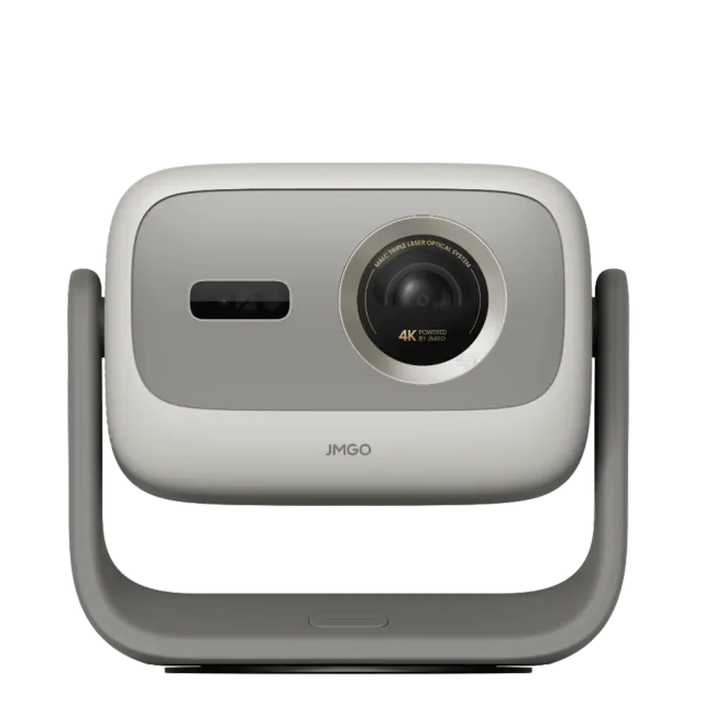 JMGO N3 projector triple laser Google TV