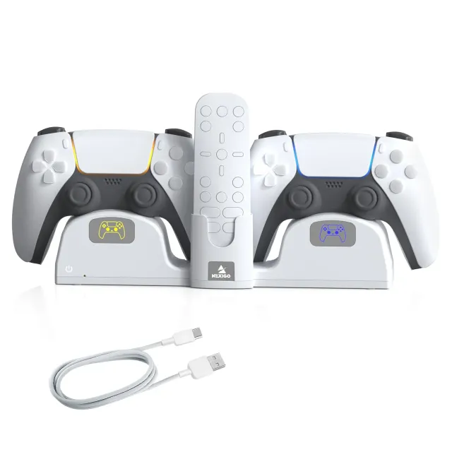 NexiGo Wall Mount Vervangende Controller Lader PS5