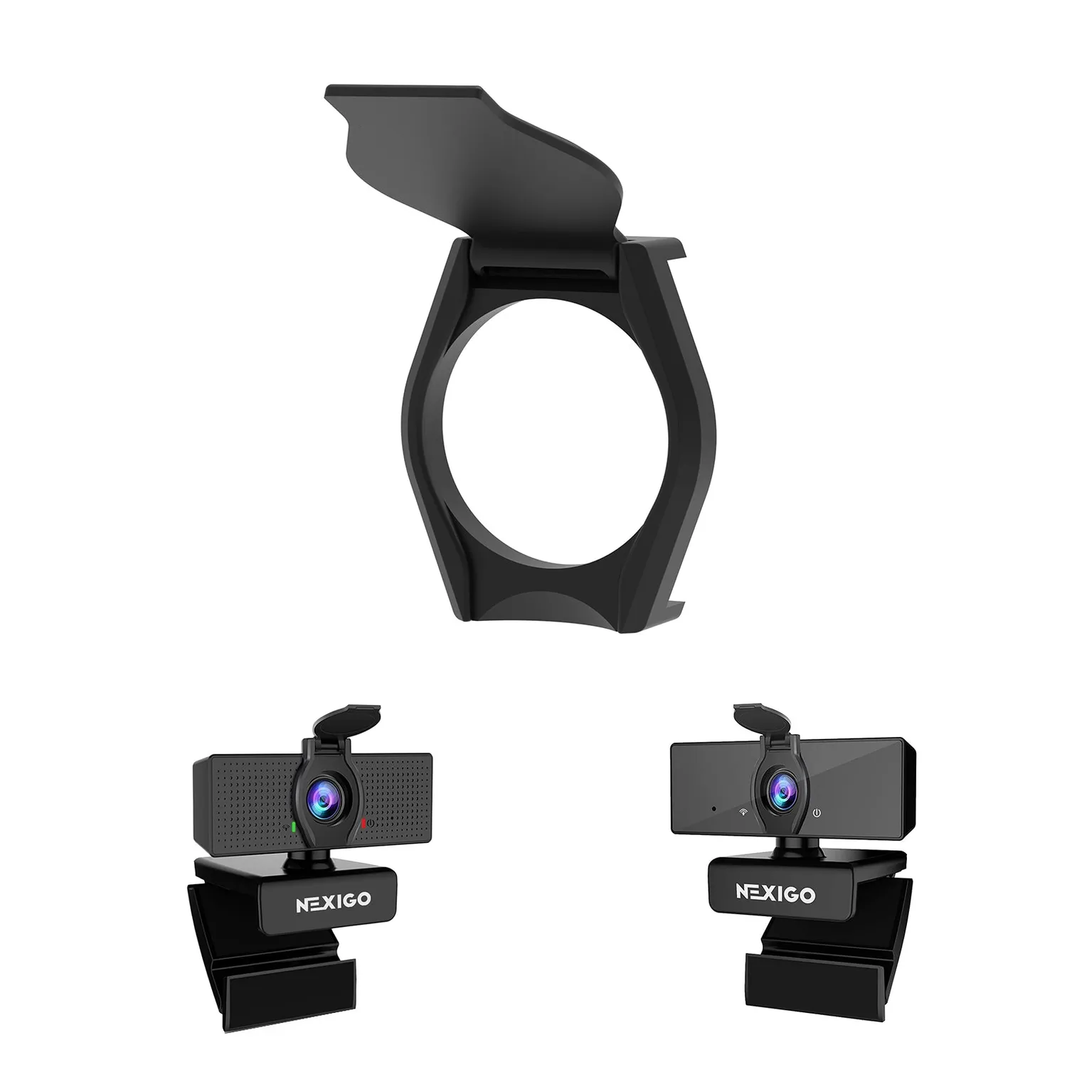 NexiGo privacy cover webcam