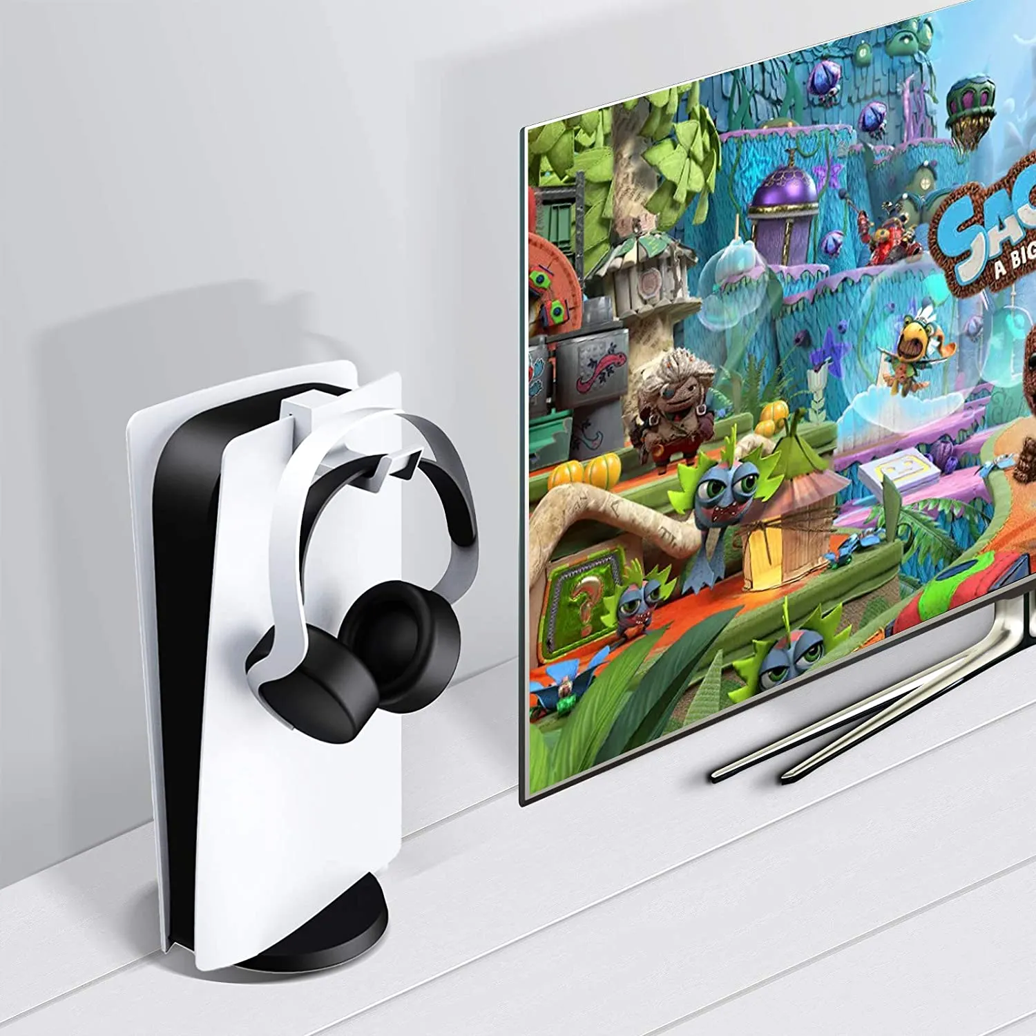 NexiGo PS5 koptelefoonhouder