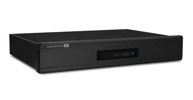 Dune HD Max 4K mediaspeler 4Kp60 HDR