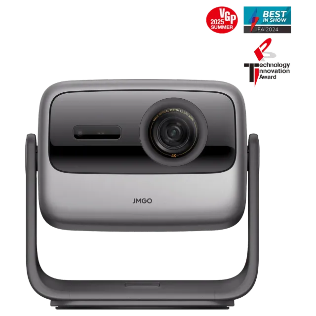 JMGO N1S Ultimate beamer triple laser 3300 lumen