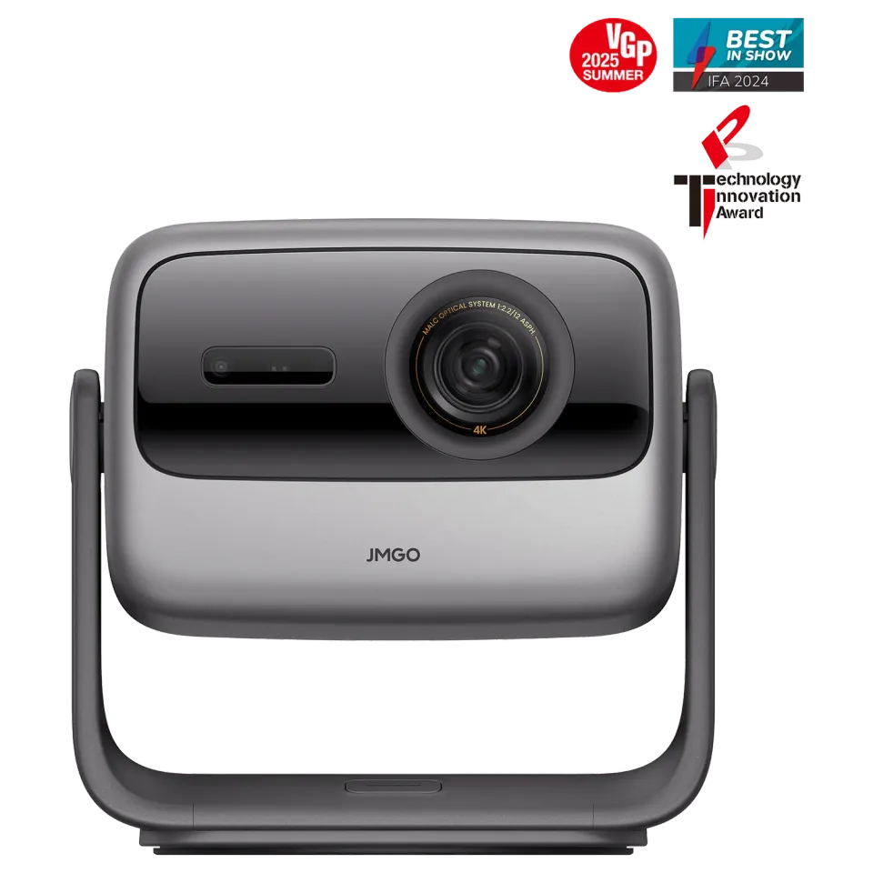 JMGO N1S Ultimate beamer triple laser 3300 lumen