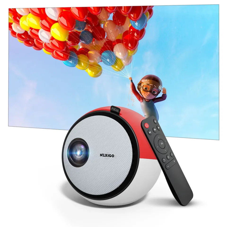 NexiGo PJ06 mini-projector