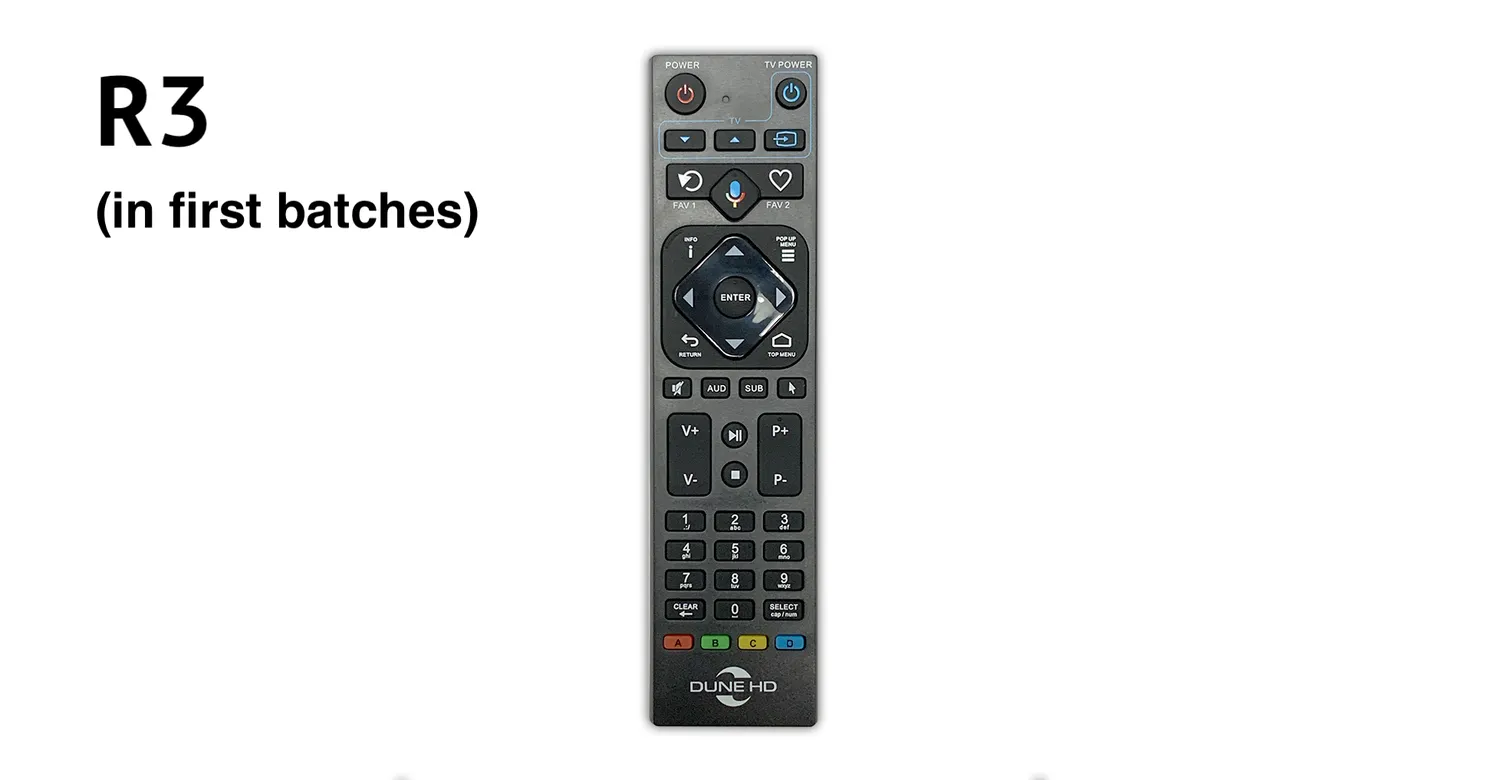 Dune HD Pro One 8K Plus mediaspeler Dolby Vision 8K