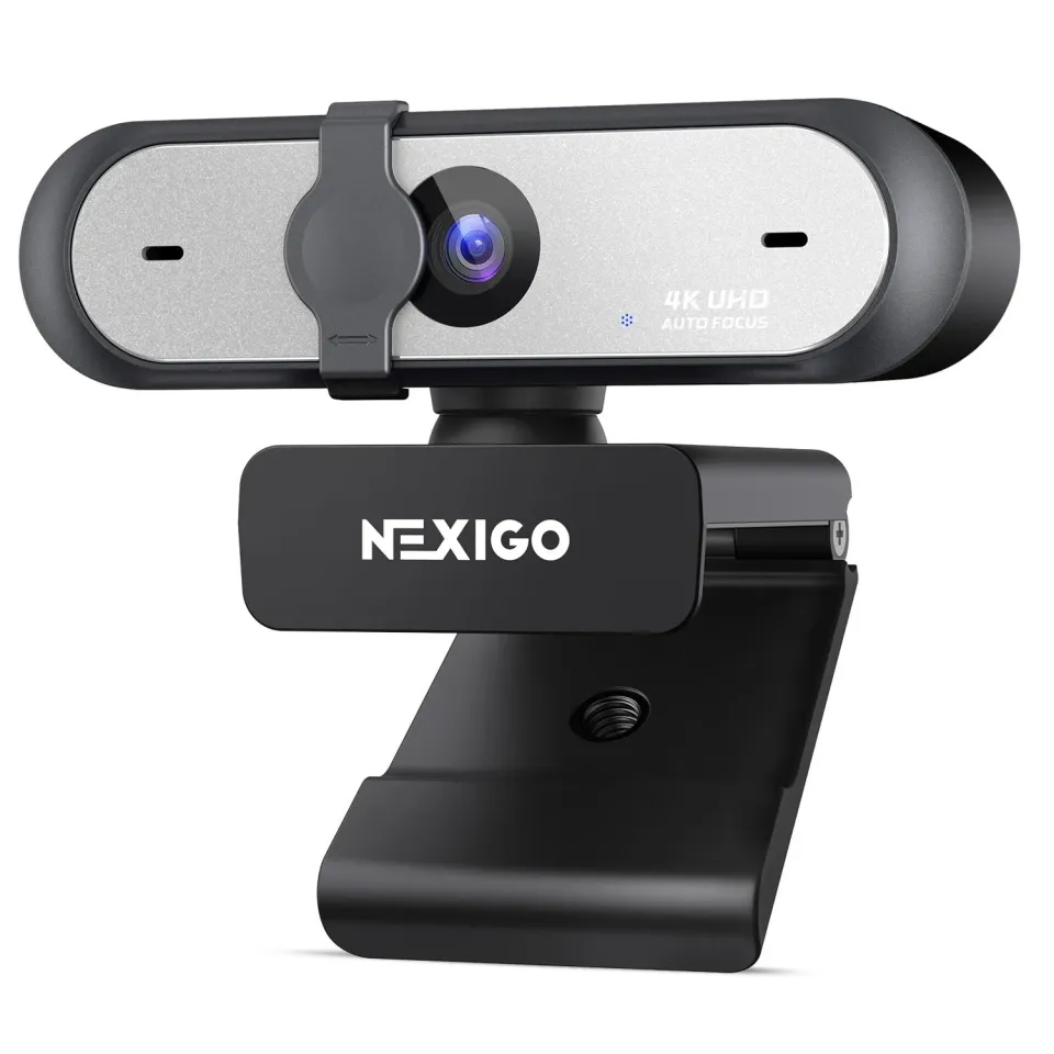 NexiGo N660P Pro 4K-webcam autofocus