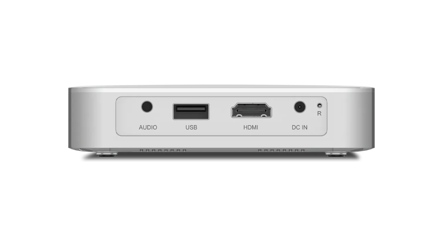 Dune HD Traveler minibeamer 120 inch met accu