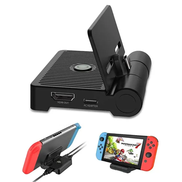 NexiGo Charging/HDMI Dock voor Nintendo Switch