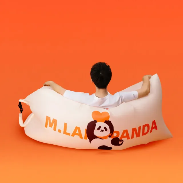 Xgimi x M.LanPanda lounger opblaasbaar