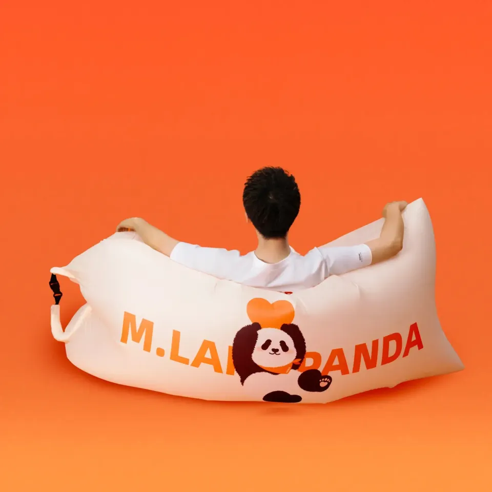 Xgimi x M.LanPanda lounger opblaasbaar