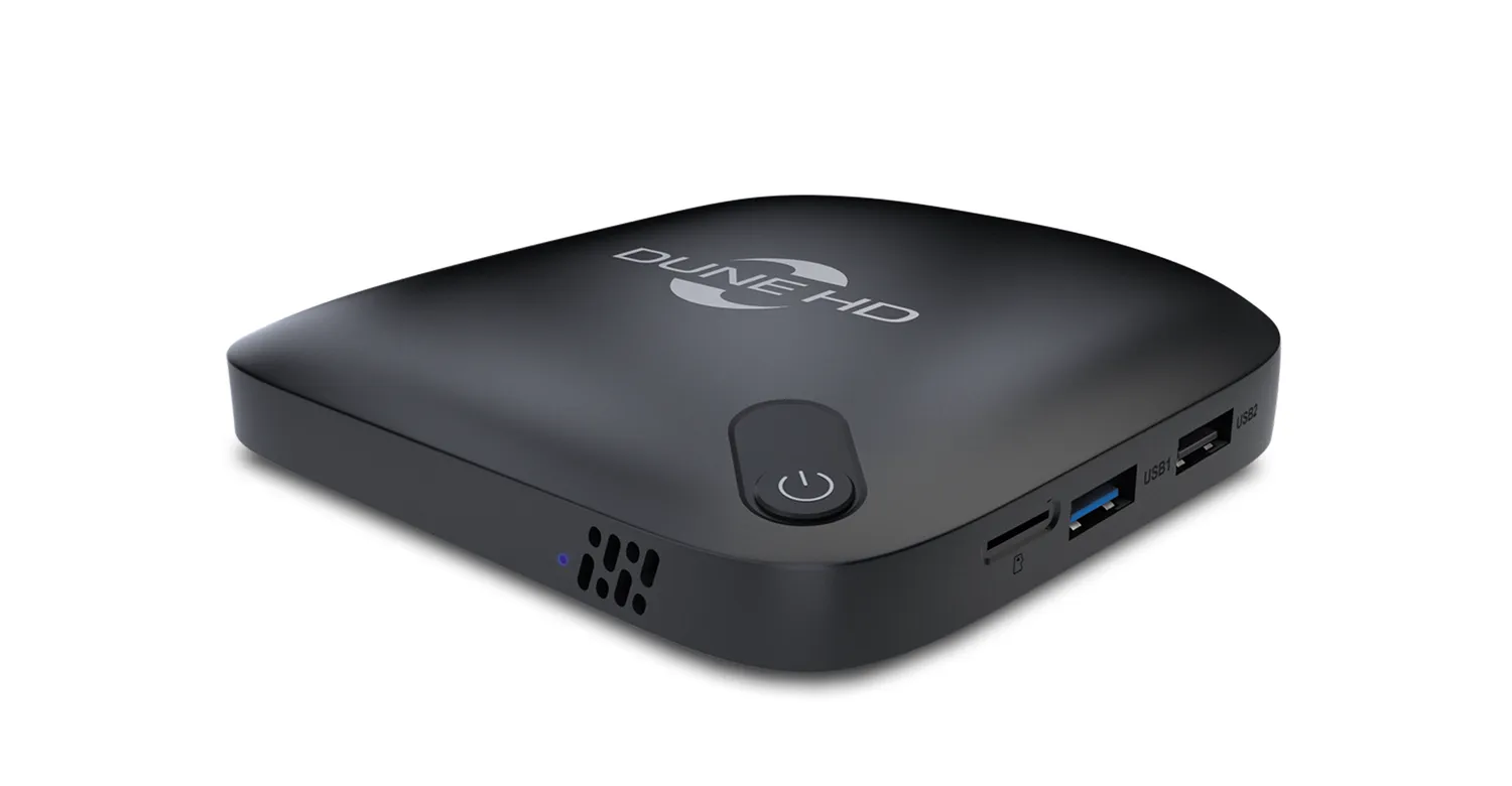 Dune HD Magic 4K Plus mediaspeler 4 GB 32 GB HDR10+