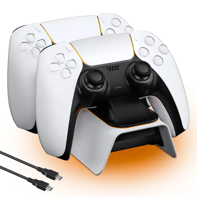 NexiGo Upgraded PS5 controllerlader