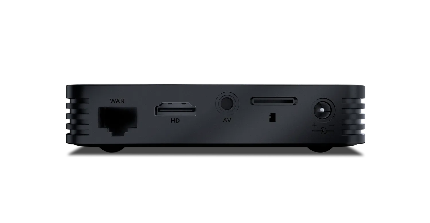 Dune HD SmartBox 4K mediaspeler