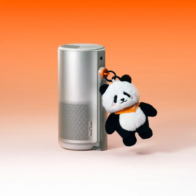 Xgimi x M.LanPanda Pocket Panda Pack accessoires