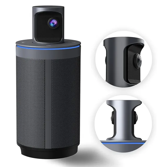 NexiGo Meeting 360 videoconferentiecamera 360° 8K