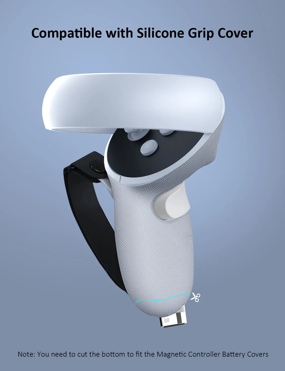NexiGo Quest 2 oplaadstation voor headset