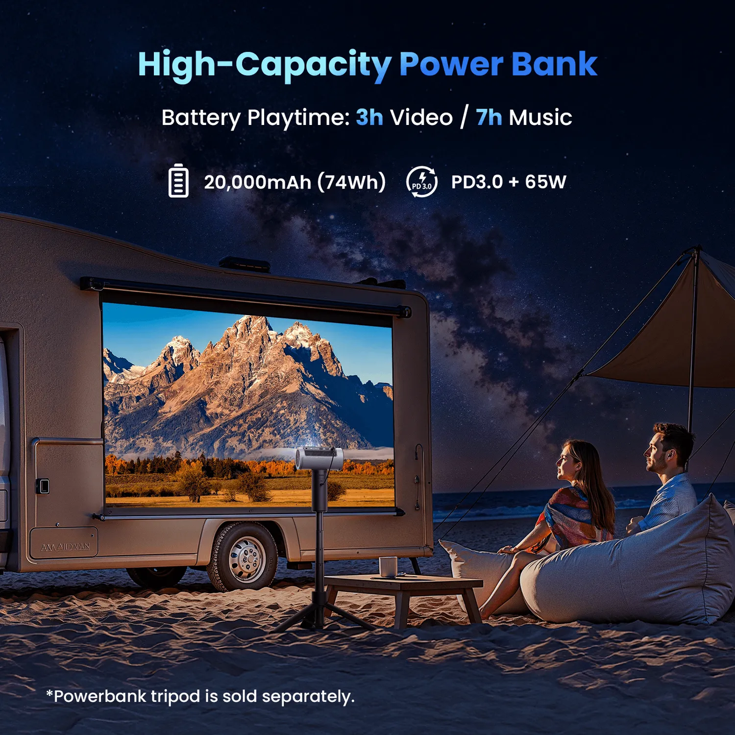 JMGO PicoPlay beamer mini 1080p